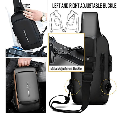 UrbanGuard Bolso Anti Robo