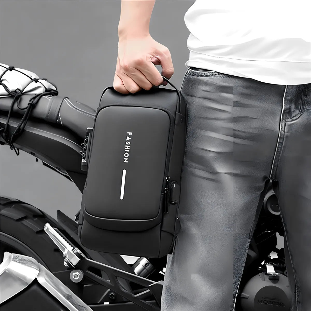UrbanGuard Bolso Anti Robo