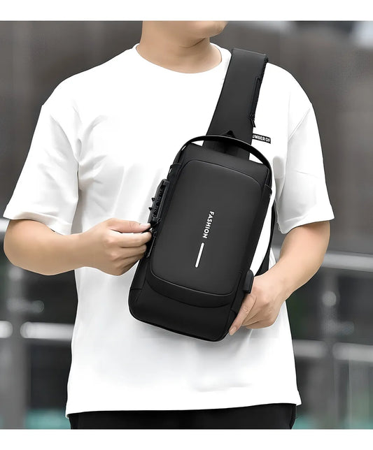 UrbanGuard Bolso Anti Robo